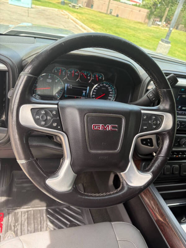 2018 GMC Sierra 1500