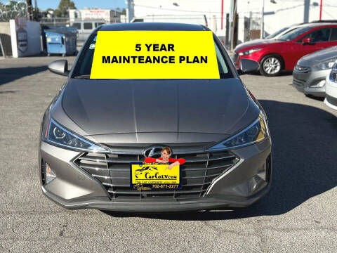 2020 Hyundai Elantra SE
