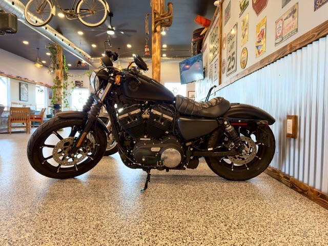 2020 Harley-Davidson Sportster