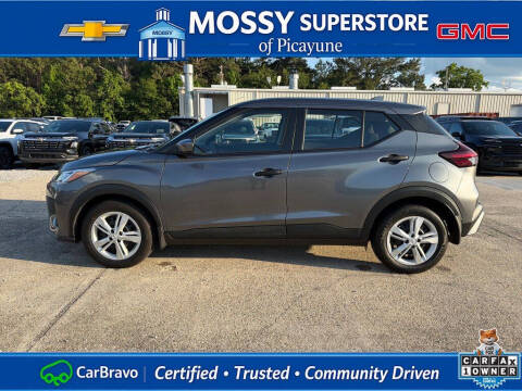 2024 Nissan Kicks S