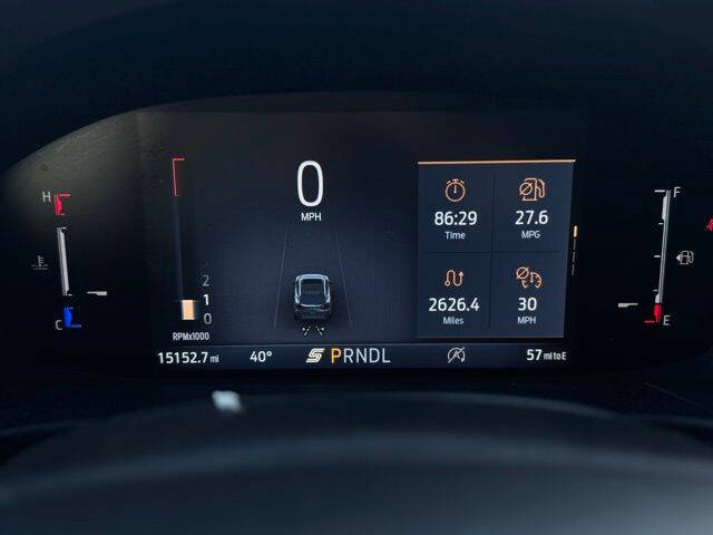 2025 Ford Escape ST-Line