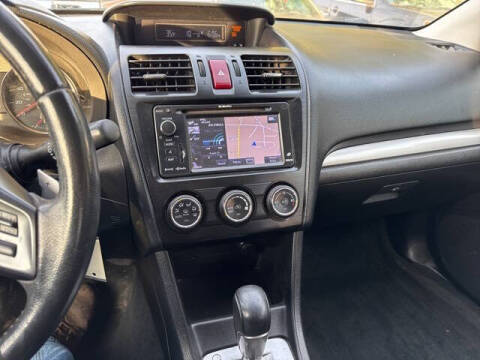 2013 Subaru XV Crosstrek 2.0i Limited