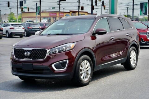 2018 Kia Sorento for sale at Preferred Auto Fort Wayne in Fort Wayne IN