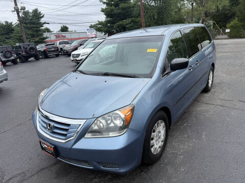 2009 Honda Odyssey LX