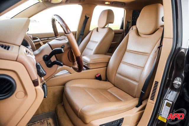 2009 Porsche Cayenne Tiptronic