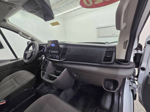 2020 Ford Transit