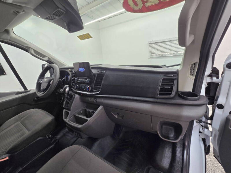 2020 Ford Transit