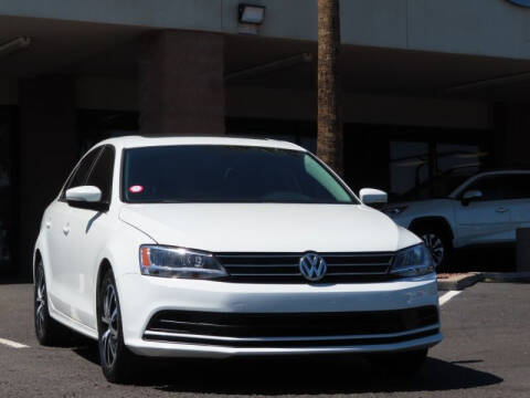 2017 Volkswagen Jetta for sale at Jay Auto Sales in Tucson AZ