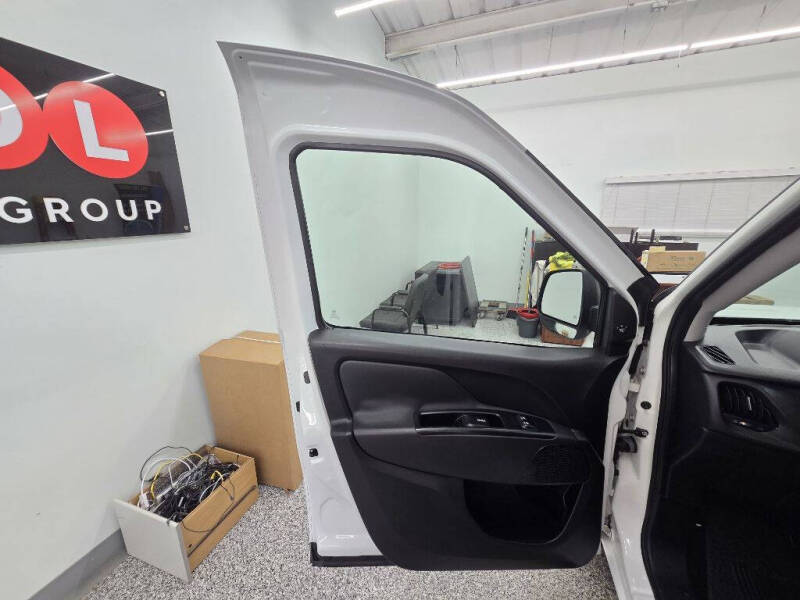 2017 RAM ProMaster City Tradesman SLT