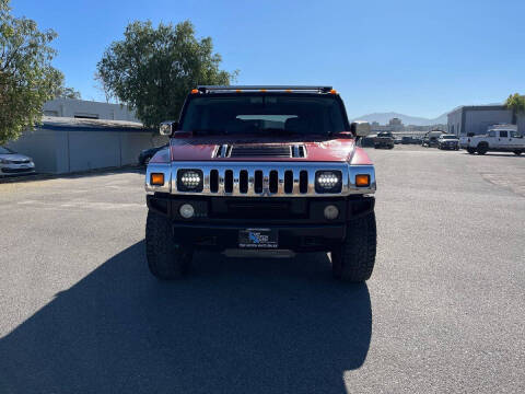 2003 HUMMER H2