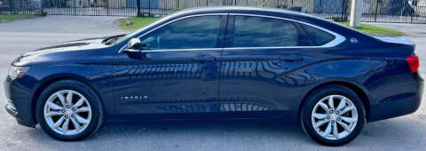 2017 Chevrolet Impala LT