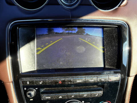 2014 Jaguar XJL Portfolio