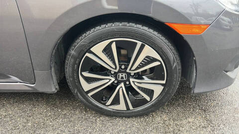 2017 Honda Civic EX-T