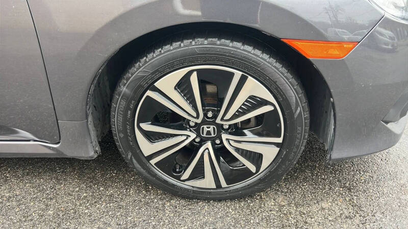 2017 Honda Civic EX-T