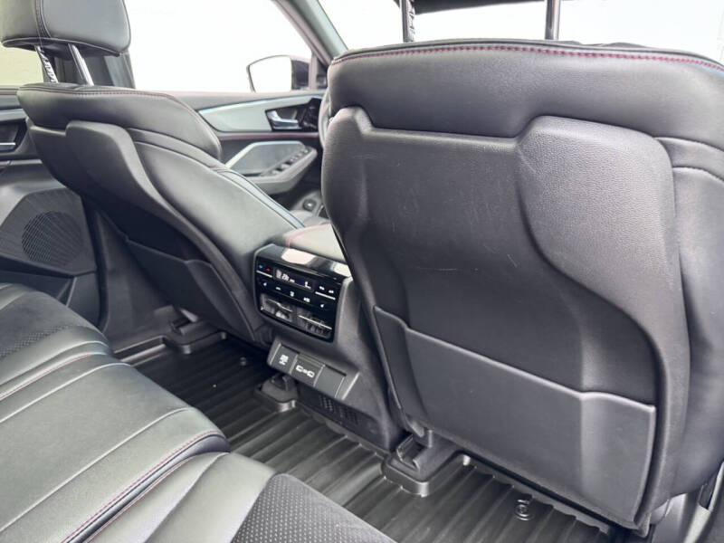 2022 Acura MDX SH-AWD w/A-SPEC