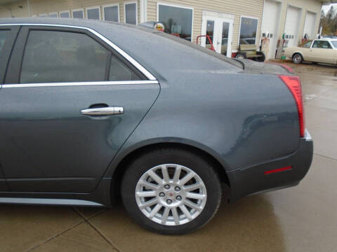 2012 Cadillac CTS 3.0L Luxury