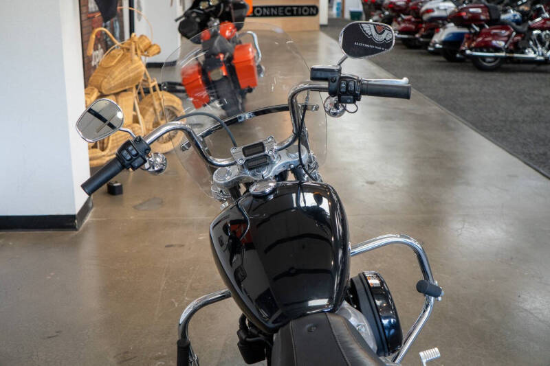 2021 Harley-Davidson Softail Standard