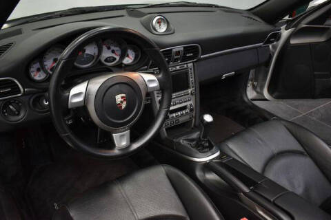 2007 Porsche 911
