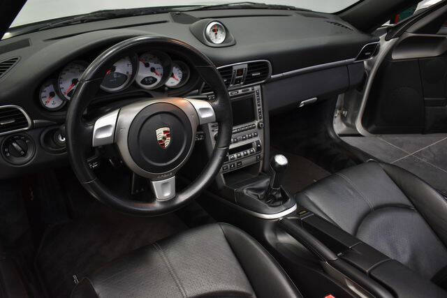 2007 Porsche 911