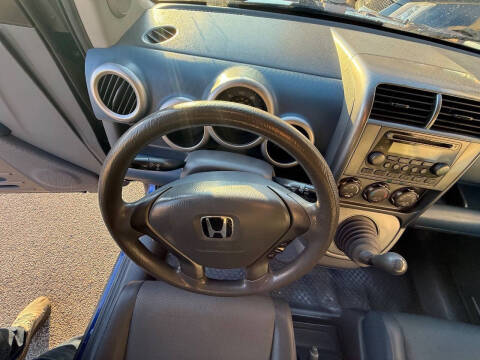 2004 Honda Element EX