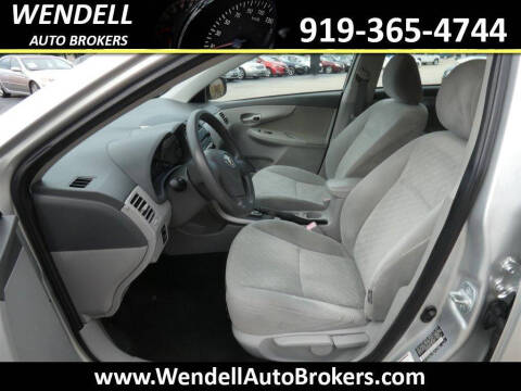 2009 Toyota Corolla LE