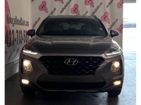 2019 Hyundai Santa Fe SEL Plus 2.4L