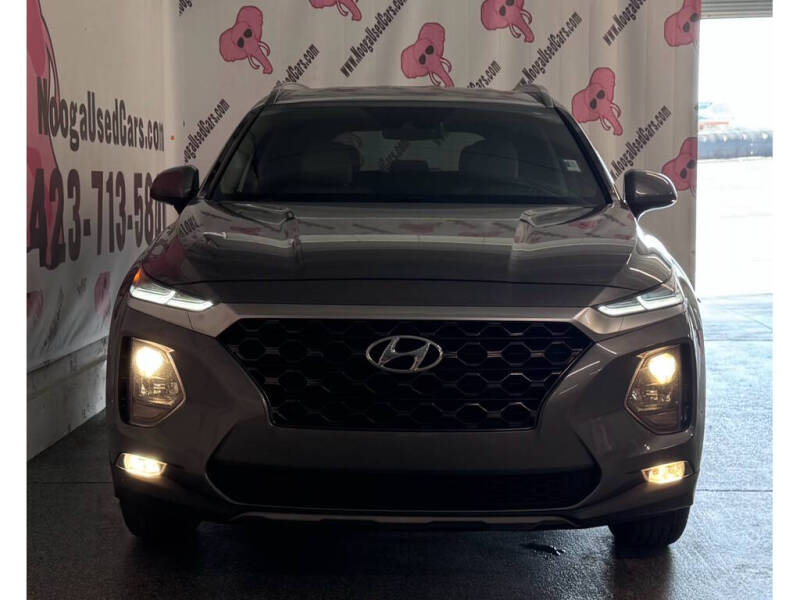 2019 Hyundai Santa Fe SEL Plus 2.4L