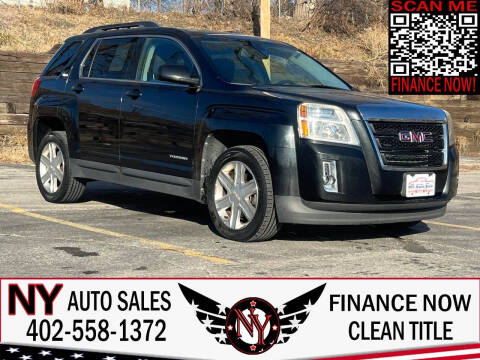 2011 GMC Terrain