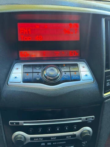 2010 Nissan Maxima 3.5 S