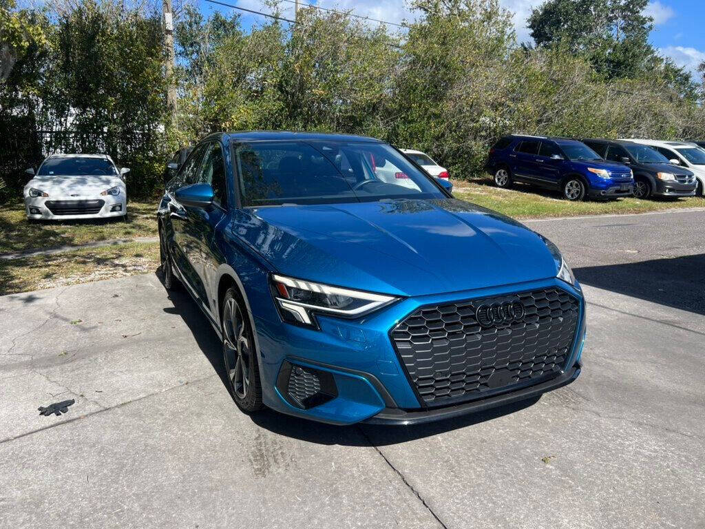 2023 Audi A3 for sale at South East Car Agency in Gainesville, FL