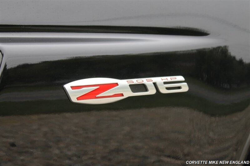 2008 Chevrolet Corvette 30