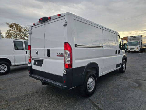 2018 RAM ProMaster 1500 136 WB