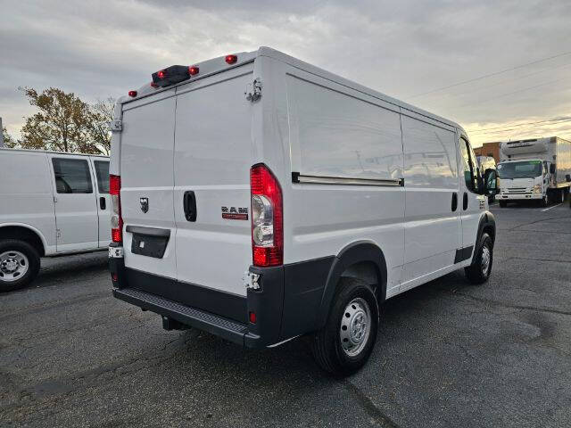 2018 RAM ProMaster 1500 136 WB