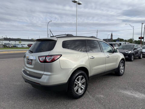 2015 Chevrolet Traverse LT
