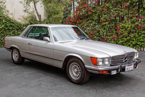 1973 Mercedes-Benz 450-Class
