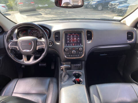 2019 Dodge Durango GT