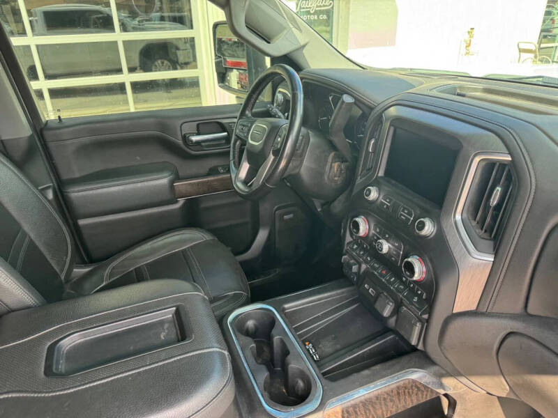 2022 GMC Sierra 2500HD