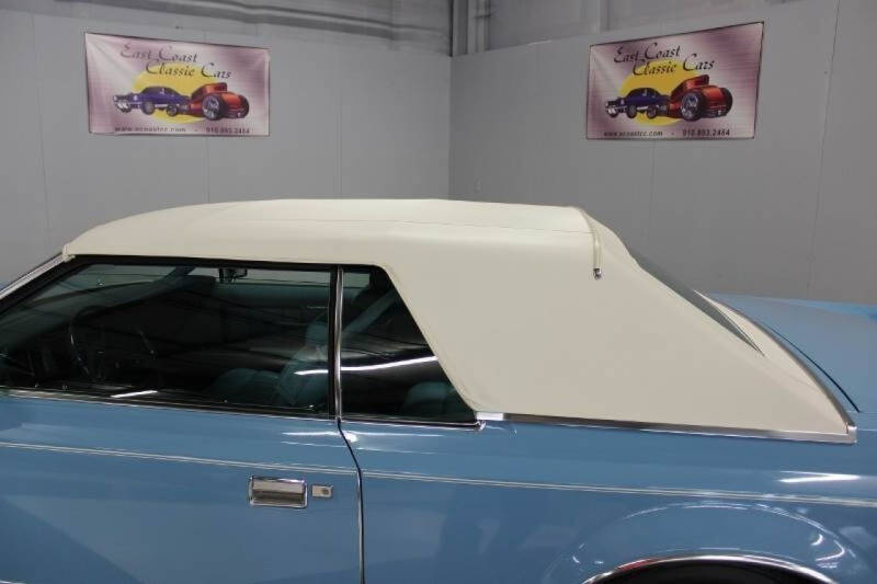 1978 Lincoln Continental