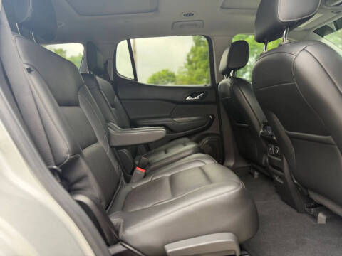 2019 GMC Acadia SLT-1