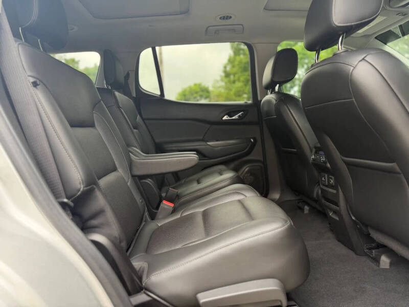 2019 GMC Acadia SLT-1