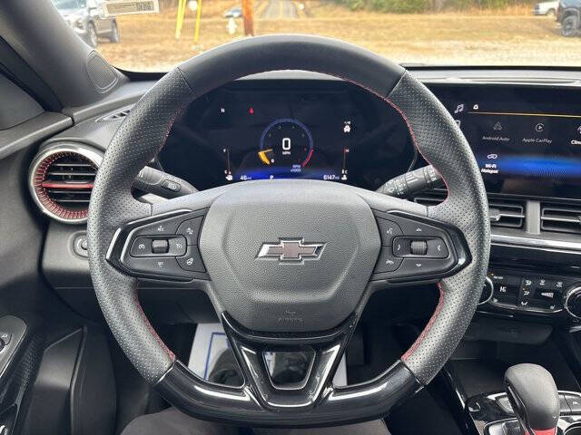 2025 Chevrolet Trax RS