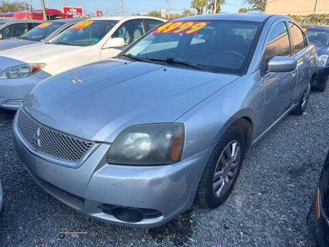 2011 Mitsubishi Galant