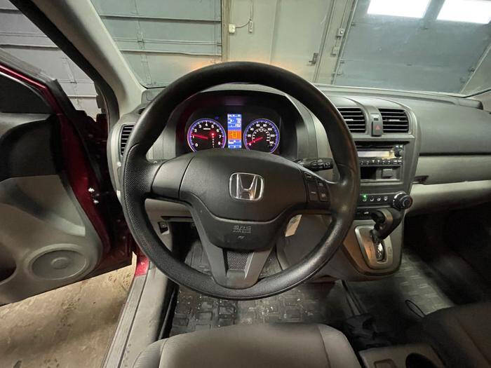 2011 Honda CR-V LX
