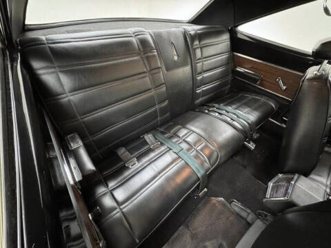 1969 Plymouth Satellite