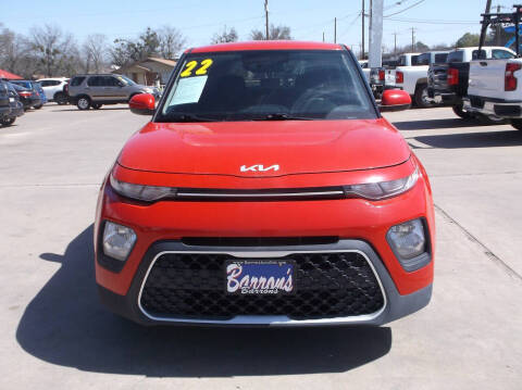 2022 Kia Soul S