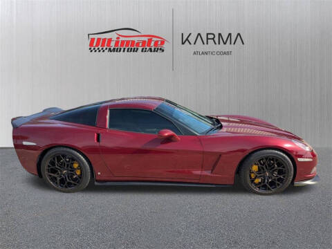 2006 Chevrolet Corvette