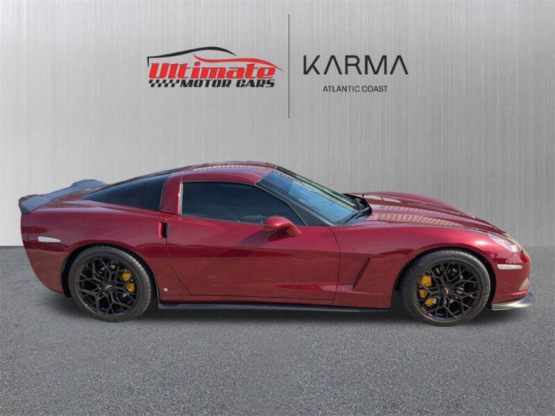 2006 Chevrolet Corvette