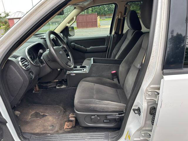 2010 Ford Explorer XLT