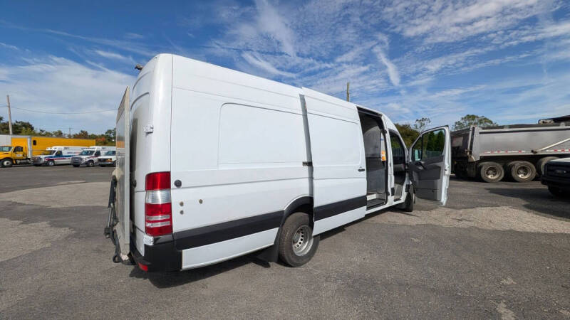 2013 Mercedes-Benz Sprinter 3500