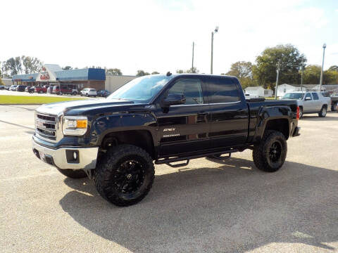 2014 GMC Sierra 1500 for sale at Young's Motor Company Inc. in Benson NC